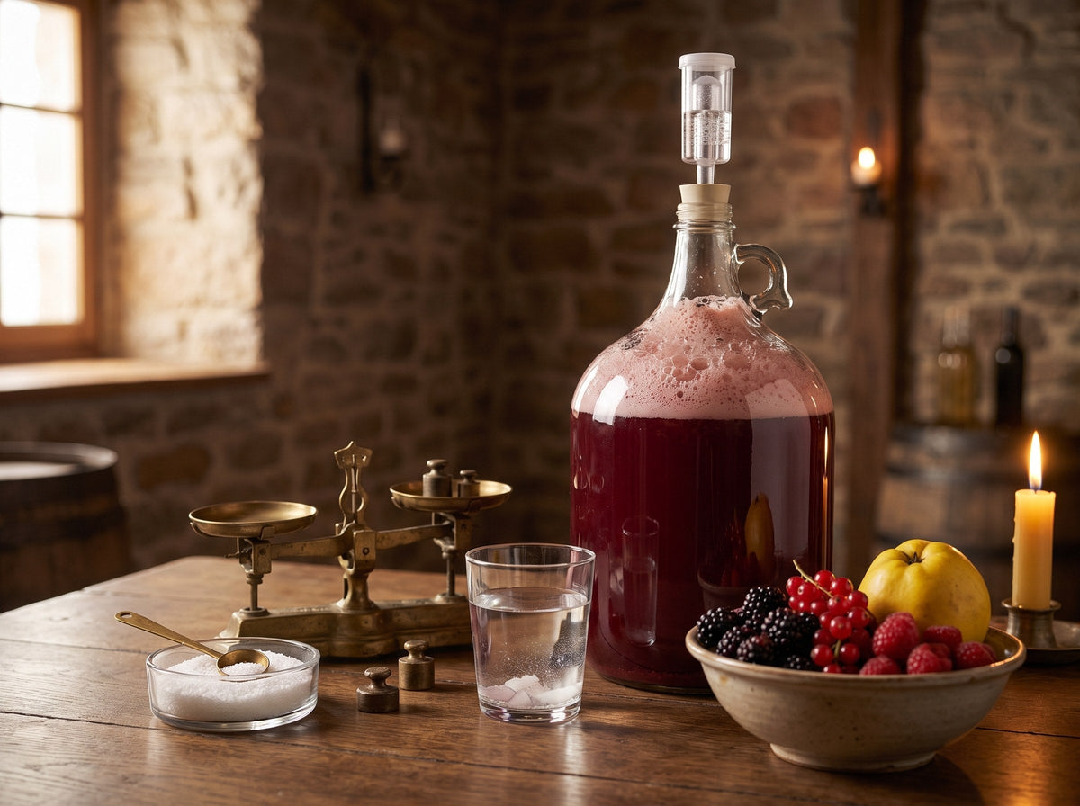 Nutrienti per lieviti & coadiuvanti di fermentazione