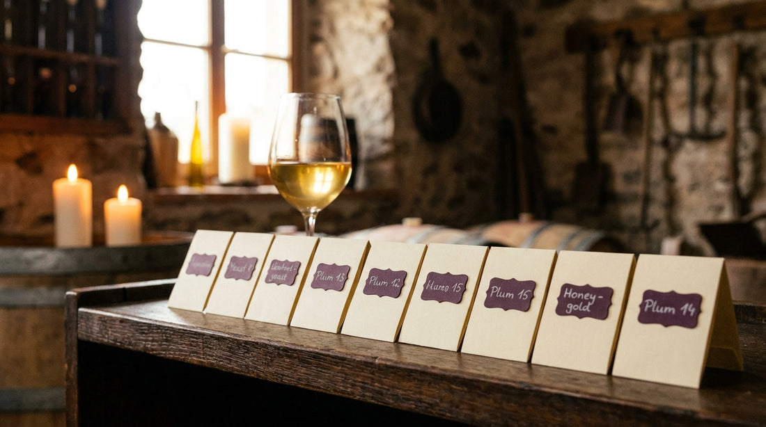 Der ehrliche Hefe-Kompass: welche Reinzuchthefe für welchen Wein