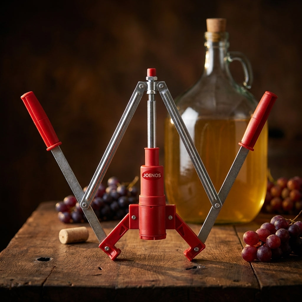 Maischewerk Produktszene