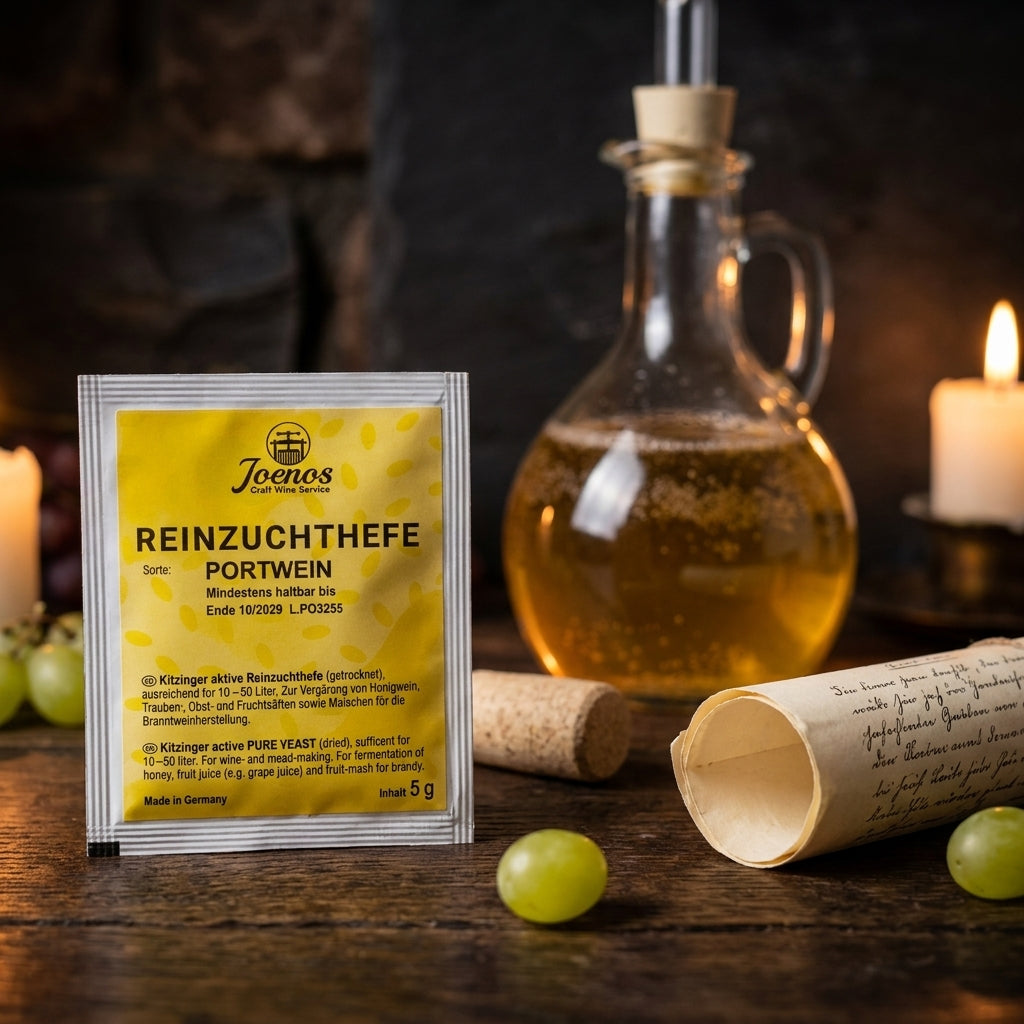 Maischewerk Produktszene