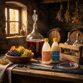 Maischewerk Produktszene