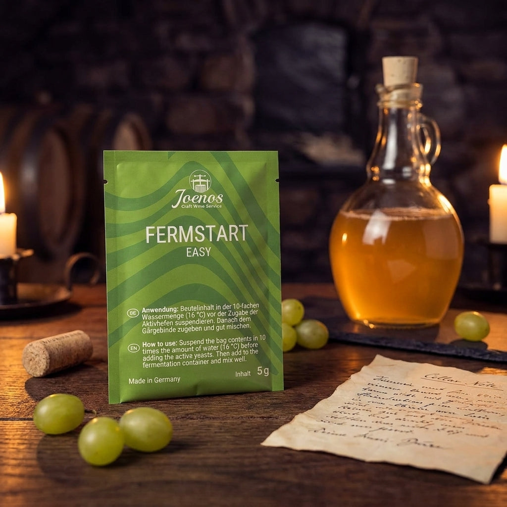 Maischewerk Produktszene