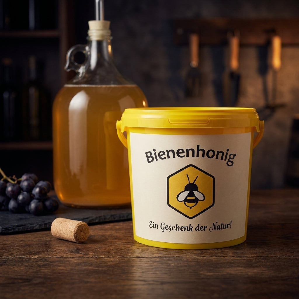 Maischewerk Produktszene