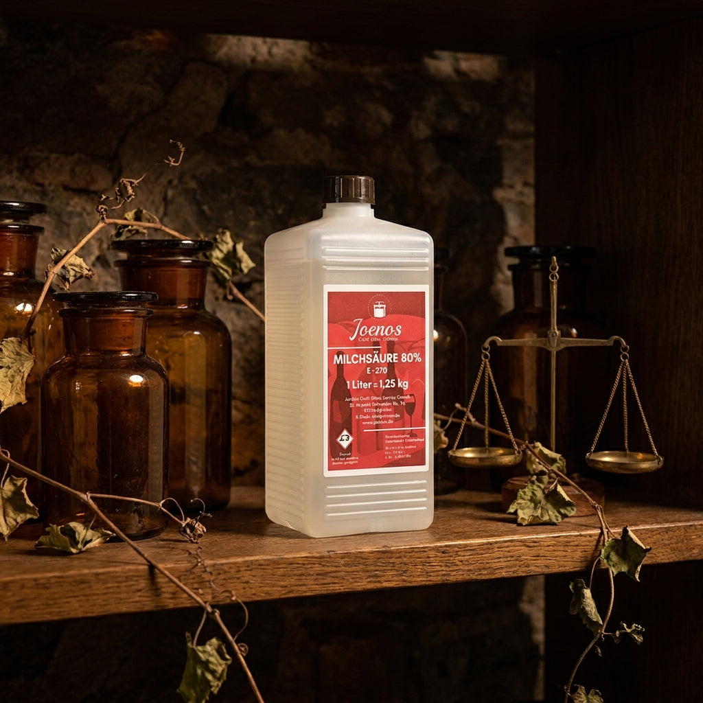 Maischewerk Produktszene