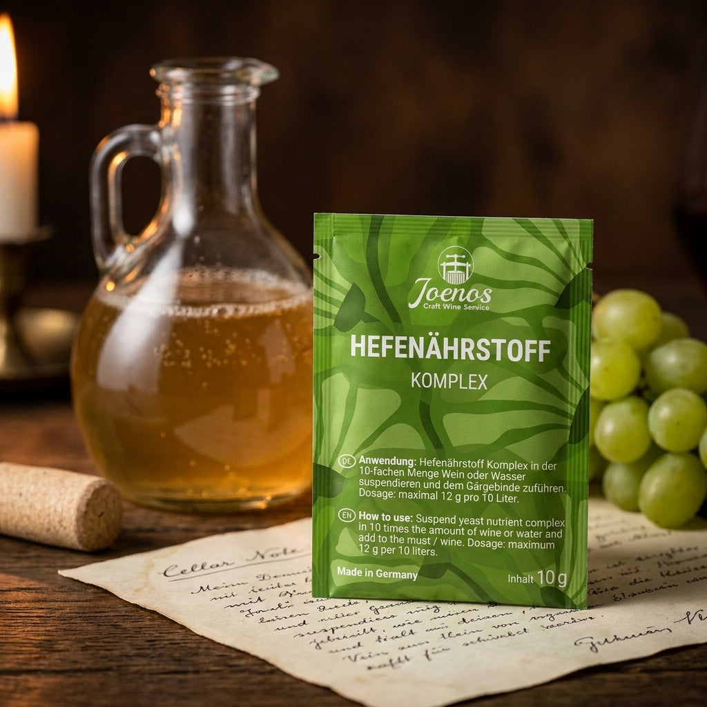 Maischewerk Produktszene