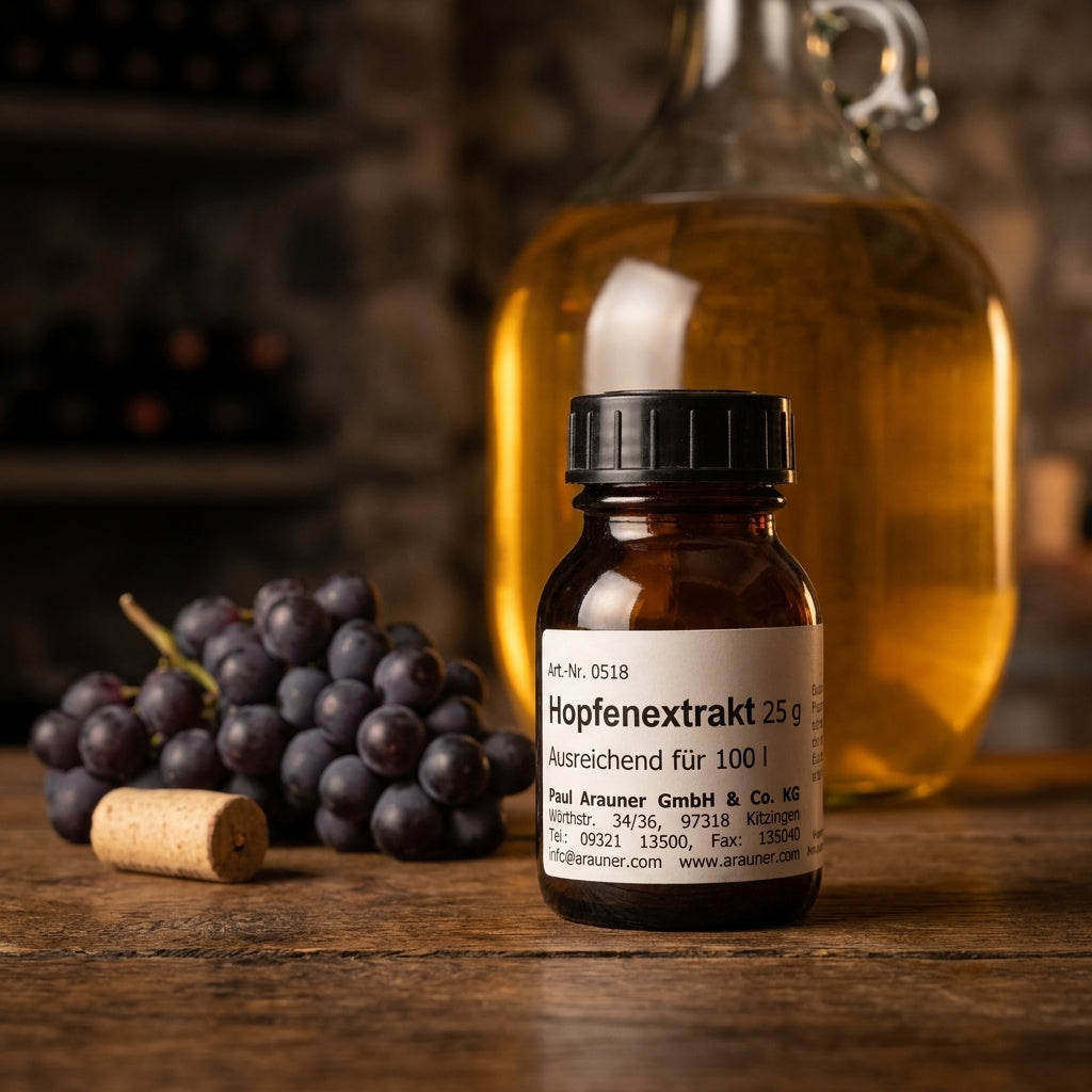 Maischewerk Produktszene