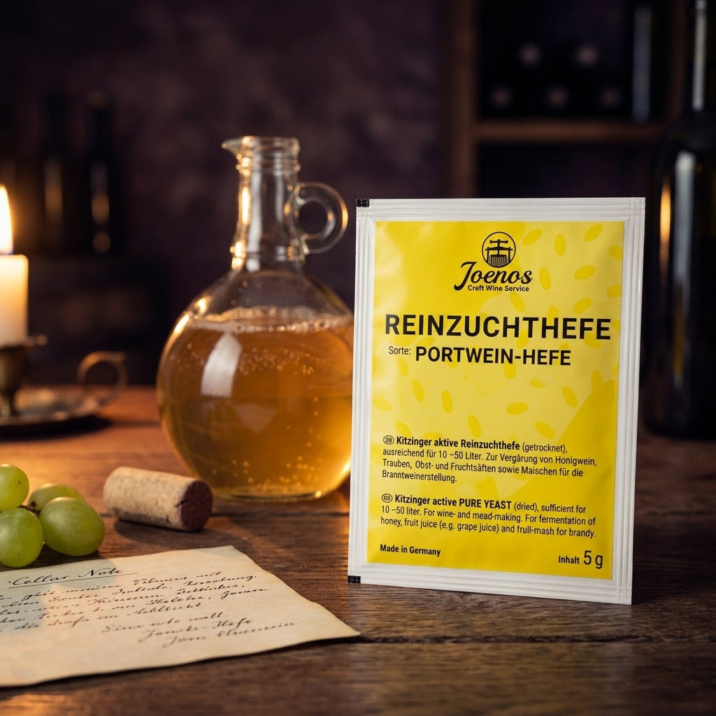 Maischewerk Produktszene